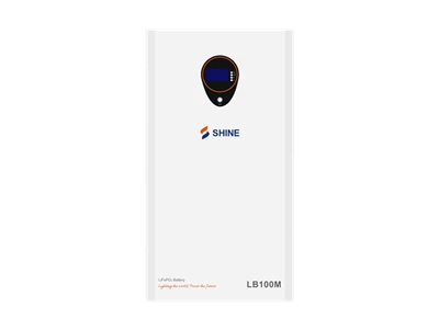 25.6v 51.2V 100AH ​​200AH zidna solarna LiFePo4 litij-ionska baterija Baterija za pohranu energije