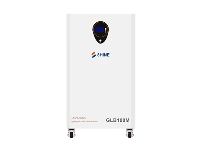 Litij baterija s podnim baterijama 51.2V 200a