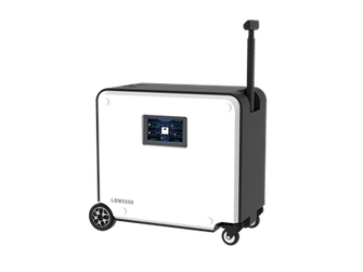 LBM5500 Premium tipa Pokretna PowerStation 51.2V100AH 135AHAH